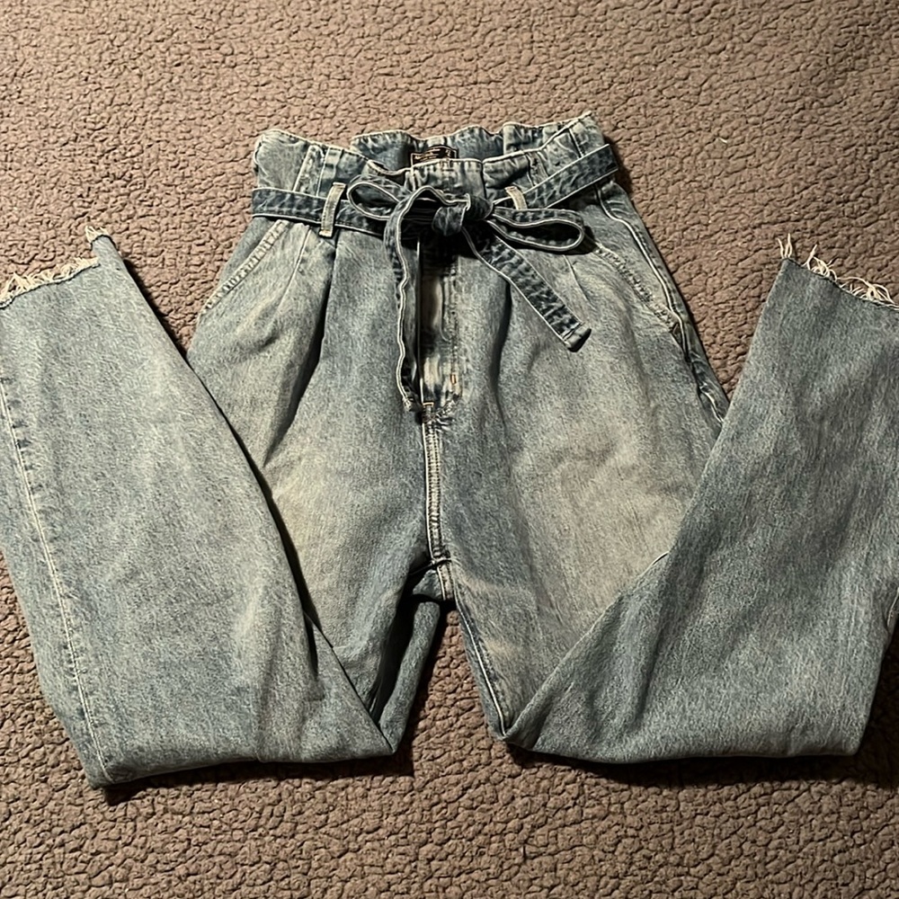 Mom jeans